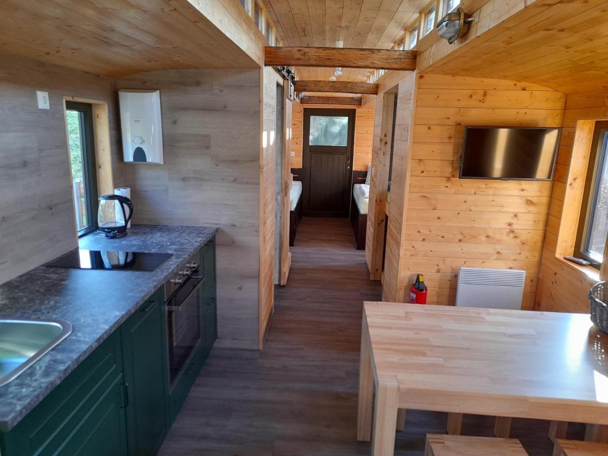 Eisenbahnromantik Im Urlaub Heinsdorfergrund Ngoại thất bức ảnh